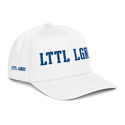 LTTL LGNDS Cap - Royal - Wear KP