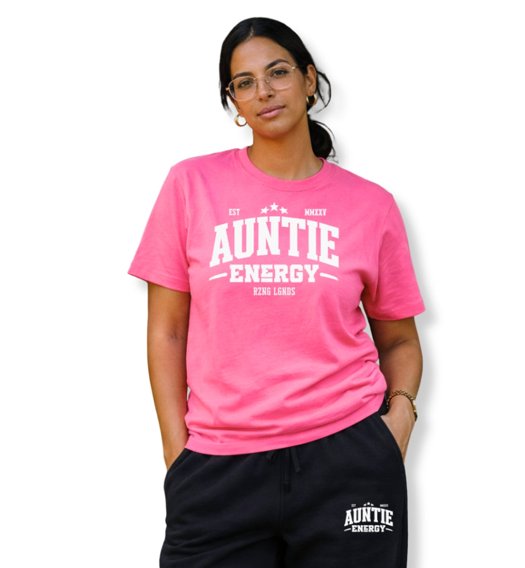 Auntie Energy T-Shirt