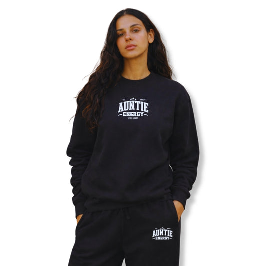 Auntie Energy - Sweatshirt