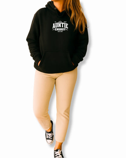 Auntie Energy - Hoodie