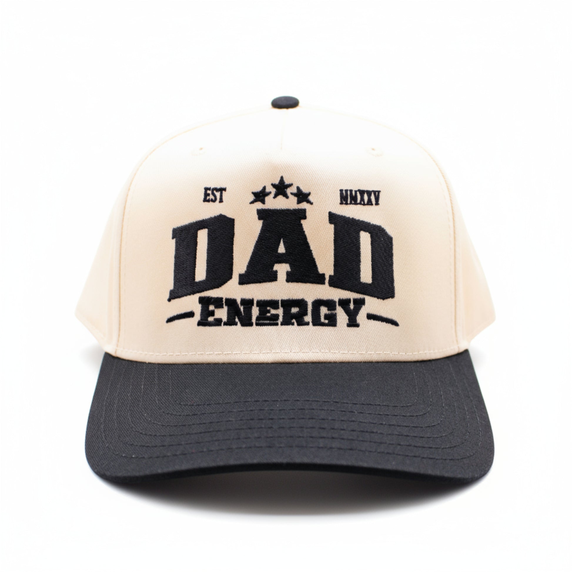 Dad Energy Cap - Black - Wear KP