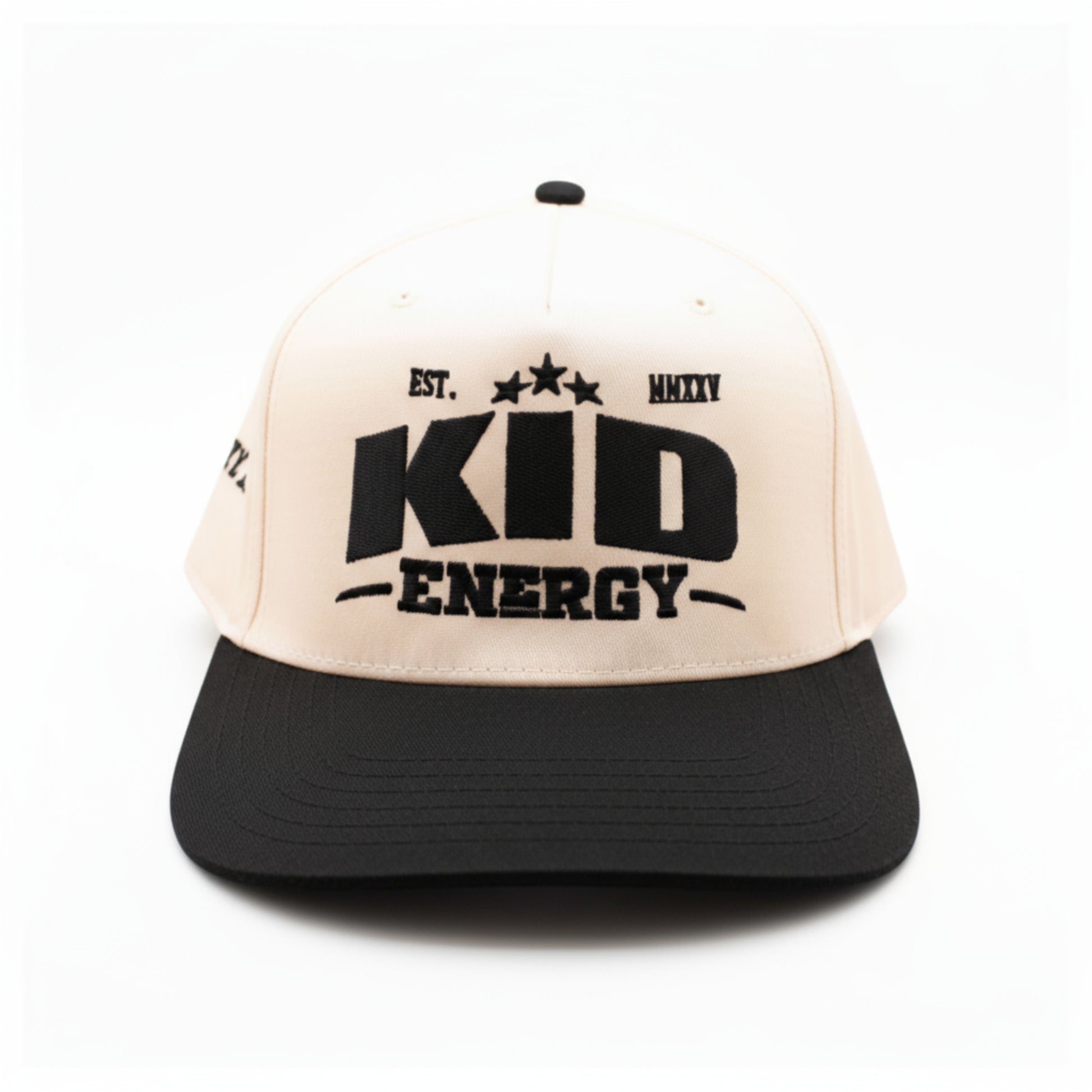 Kid Energy Cap - Black - Wear KP