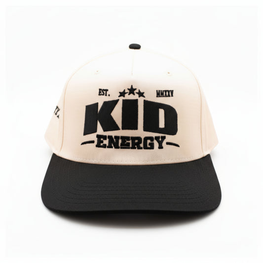 Kid Energy - Black - Wear KP