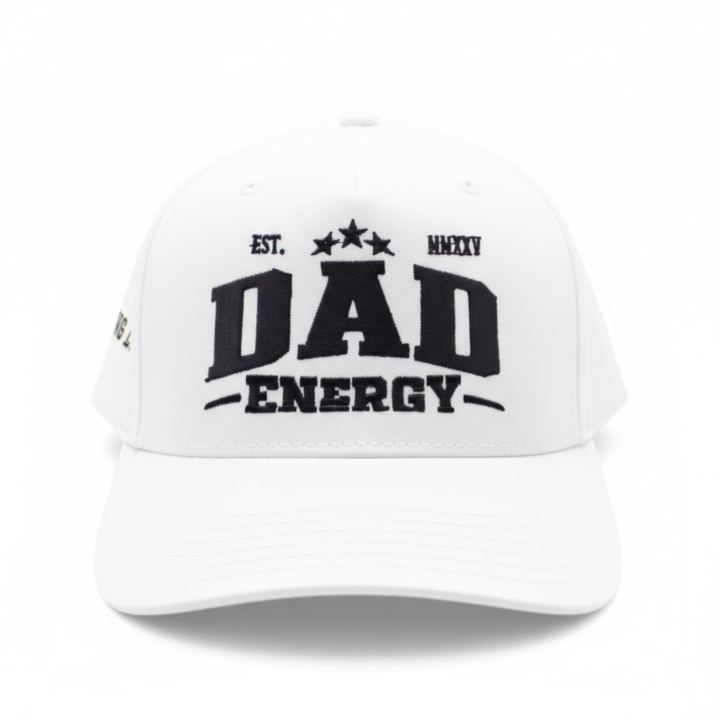 Dad Energy Cap - Black - Wear KP