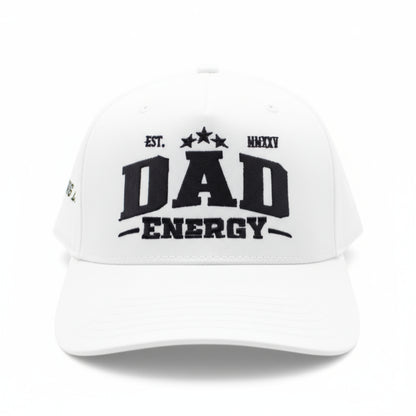 Dad Energy Cap - Black - Wear KP