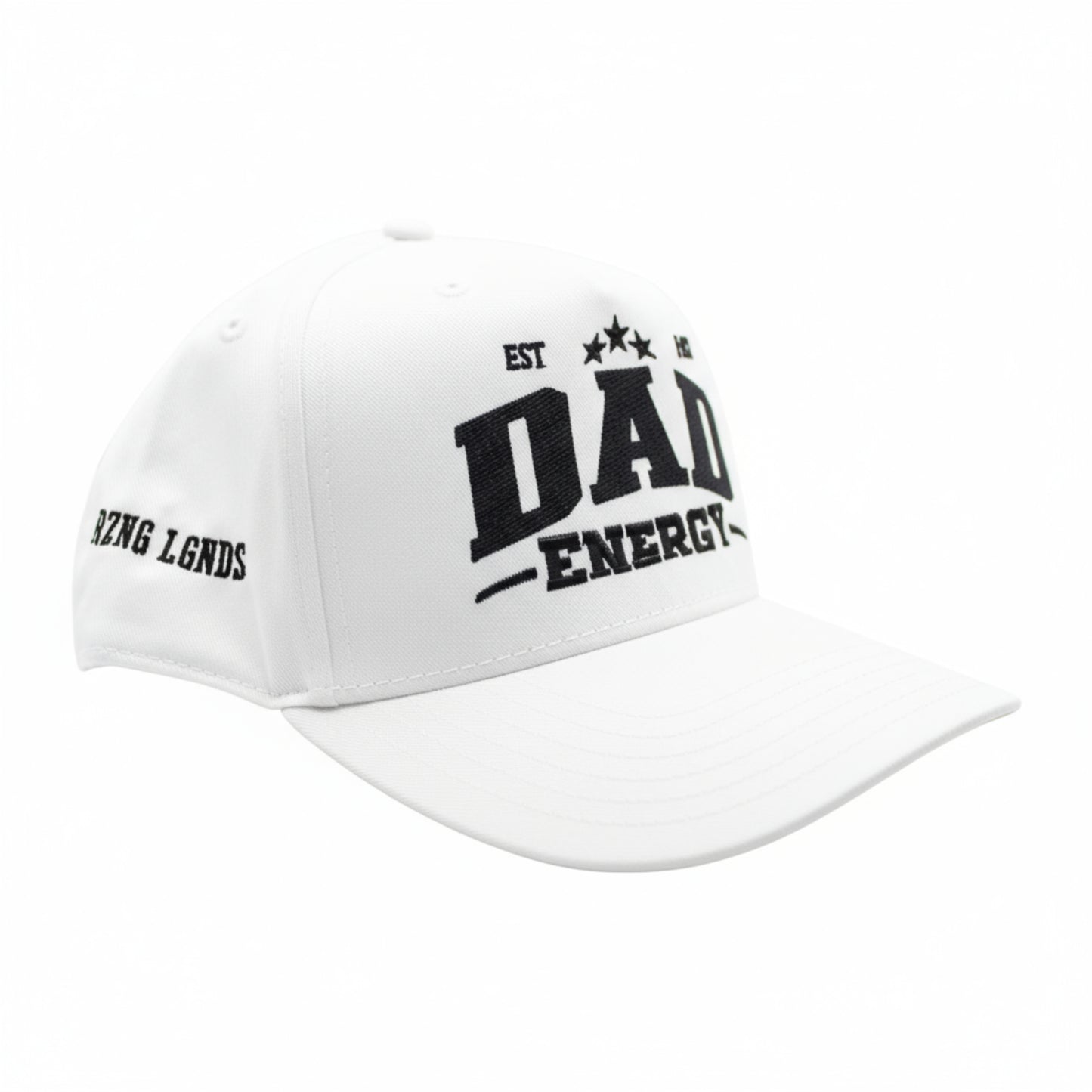 Dad Energy Cap - Black - Wear KP
