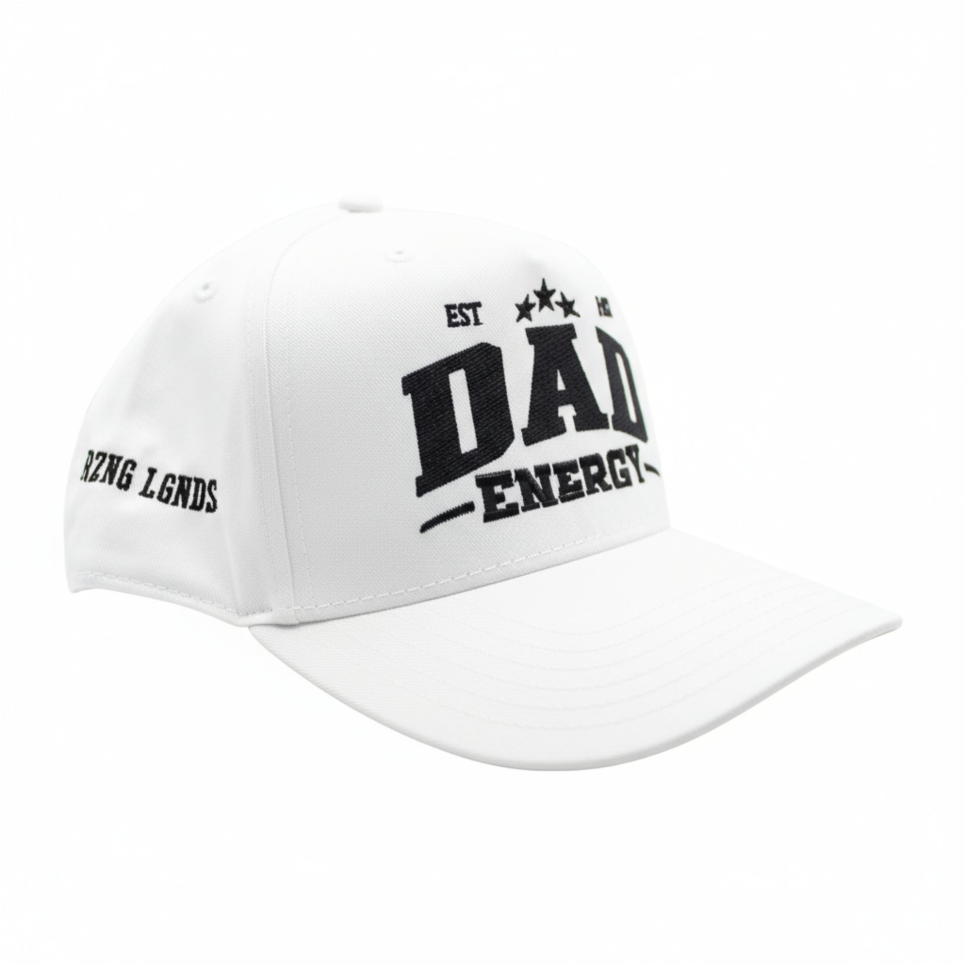 Dad Energy Cap - Black - Wear KP