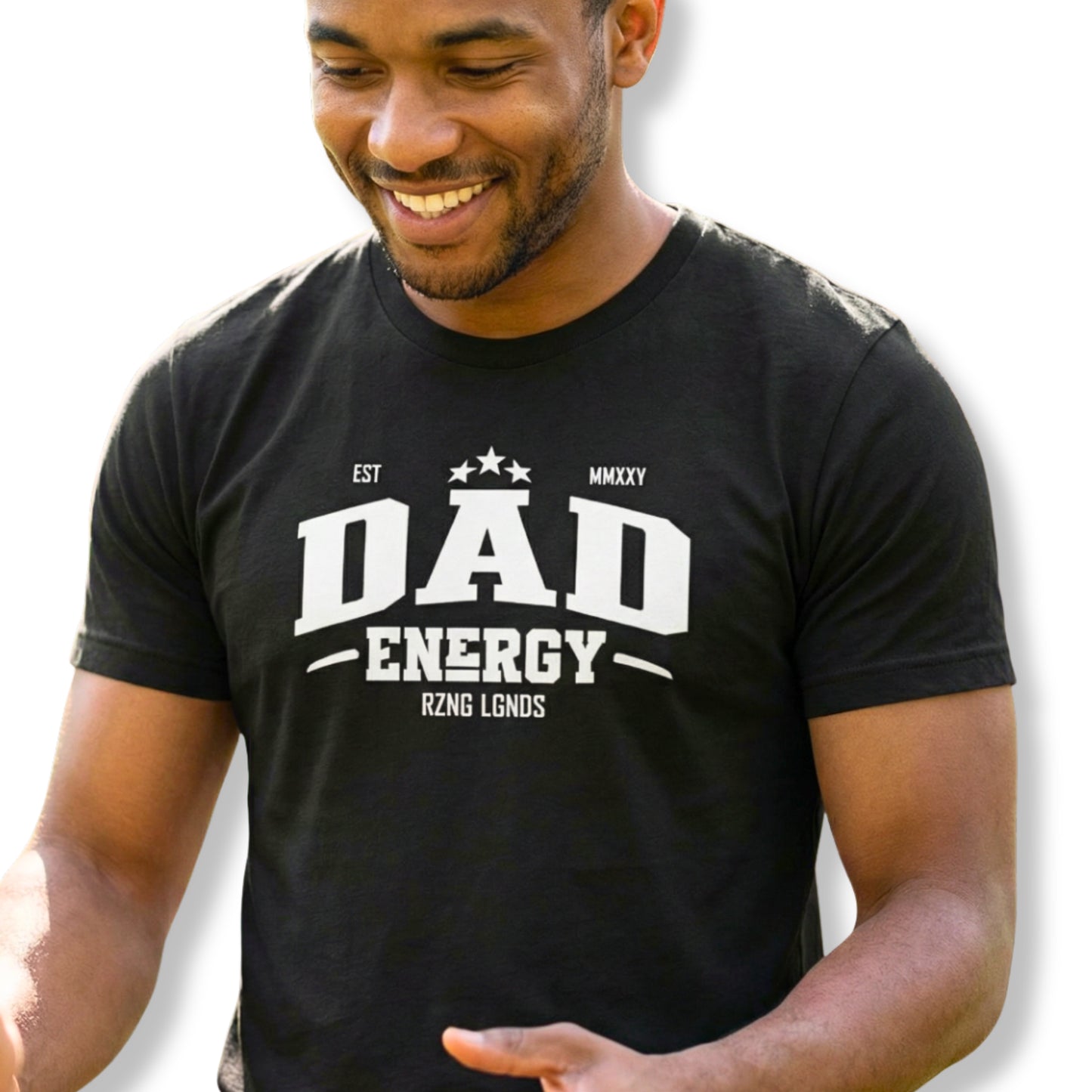 Dad Energy - Tee