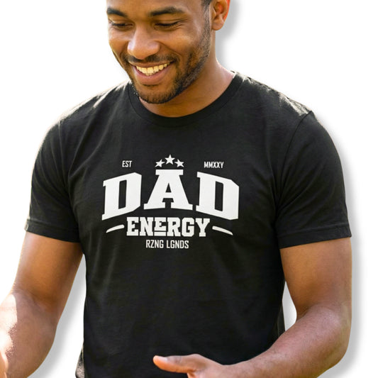 Dad Energy - Tee