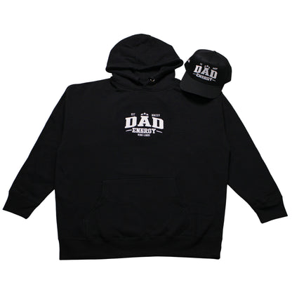Dad Energy - Hoodie - Wear KP