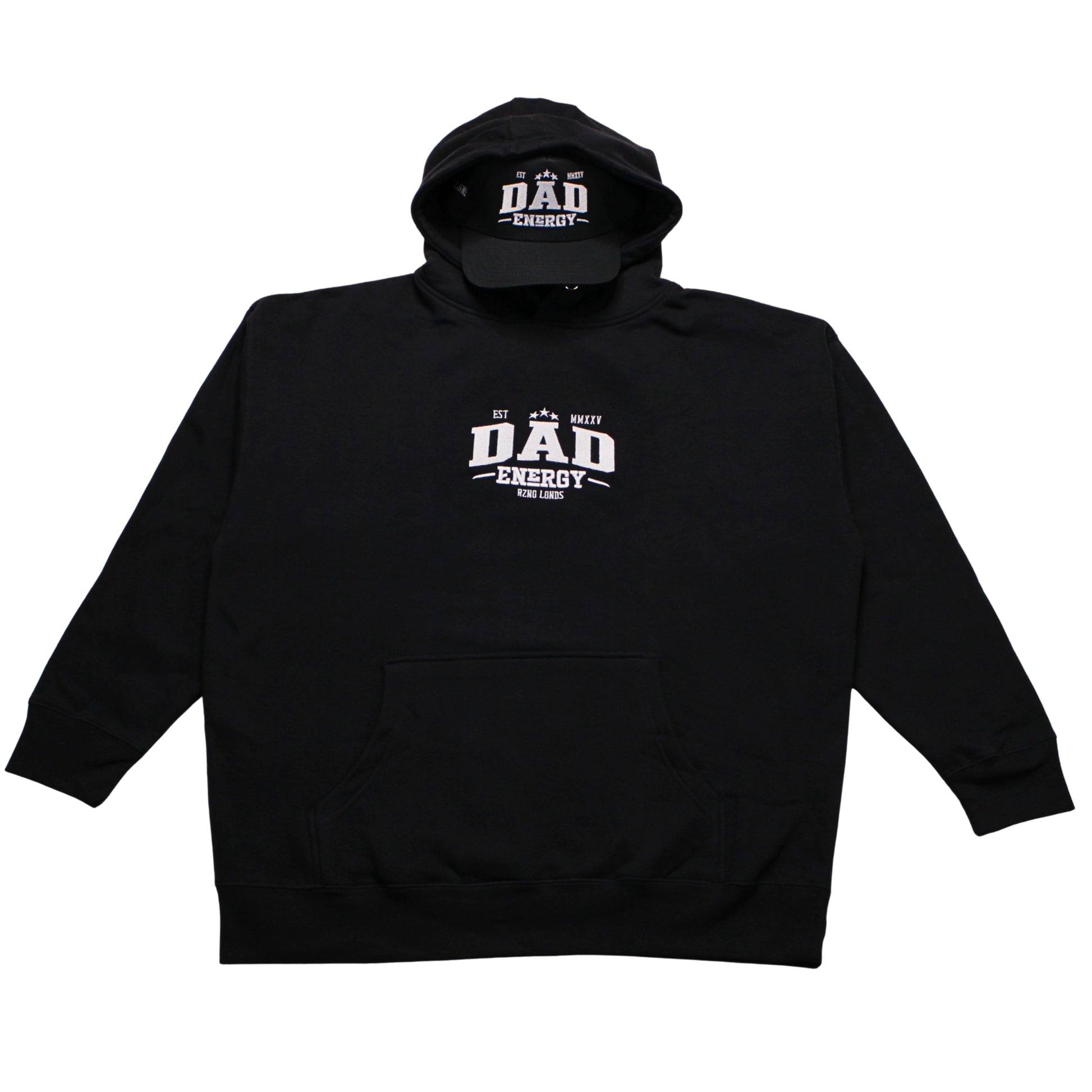 Dad Energy - Hoodie - Wear KP