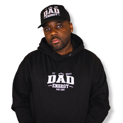 Dad Energy - Hoodie - Wear KP