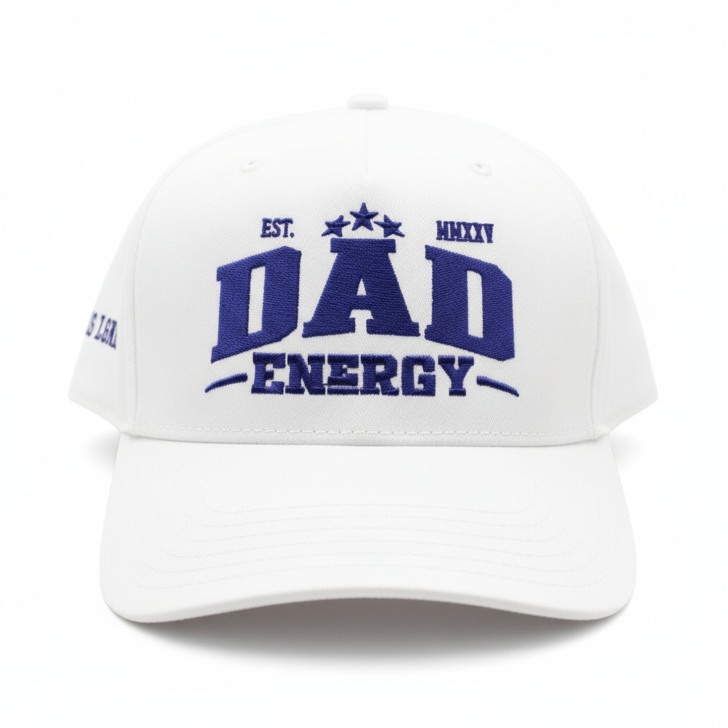 Dad Energy Cap - Navy - Wear KP