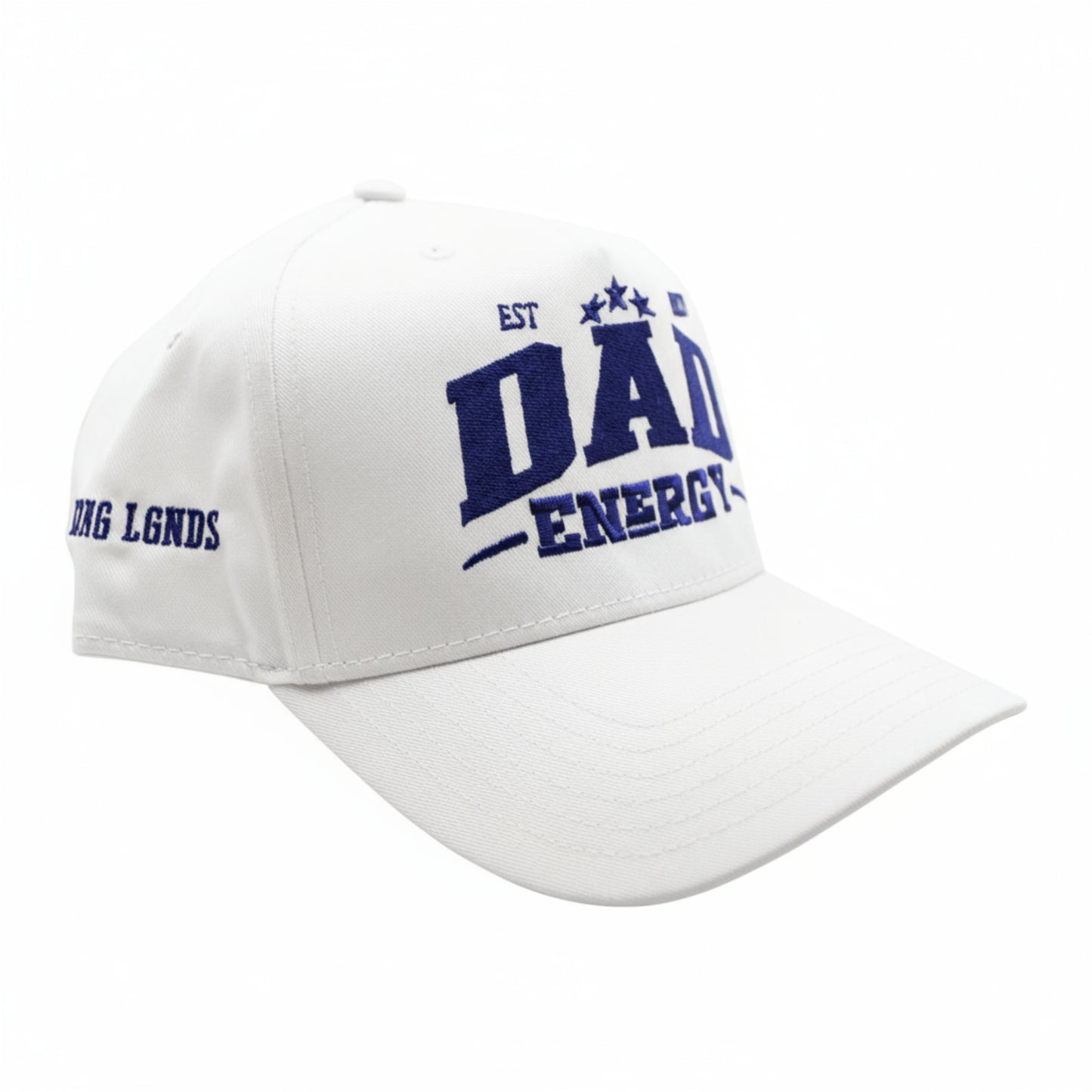 Dad Energy Cap - Navy - Wear KP