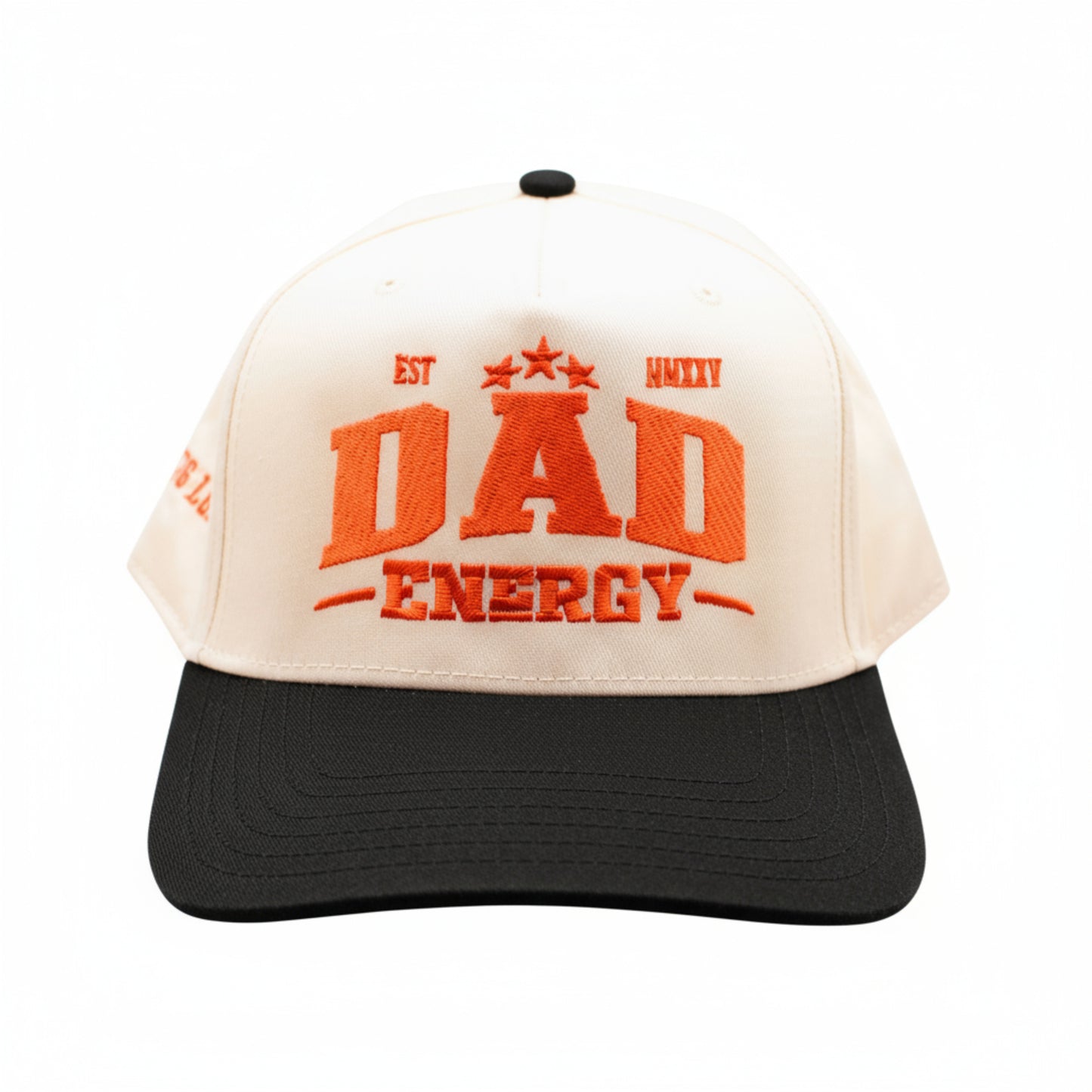Dad Energy Cap - Orange - Wear KP