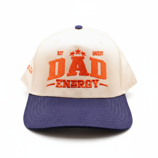 Dad Energy - Orange - Wear KP