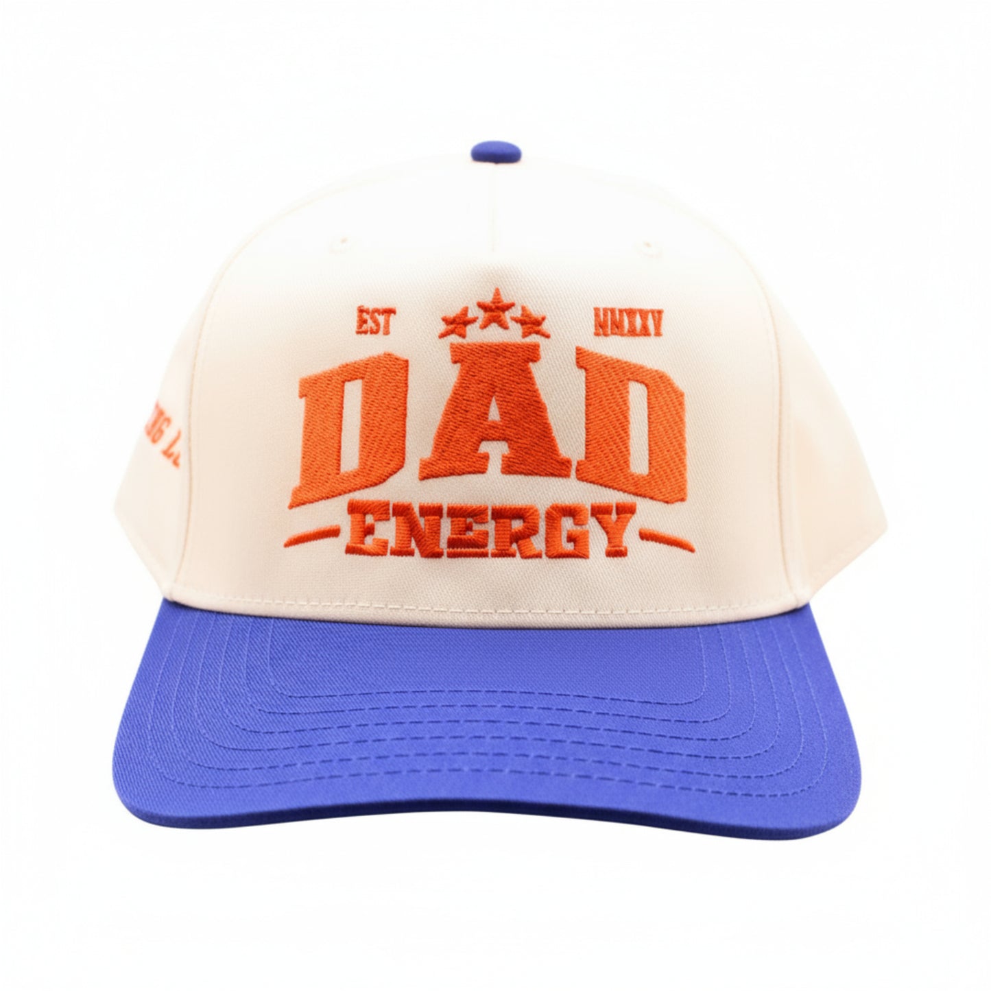 Dad Energy Cap - Orange - Wear KP
