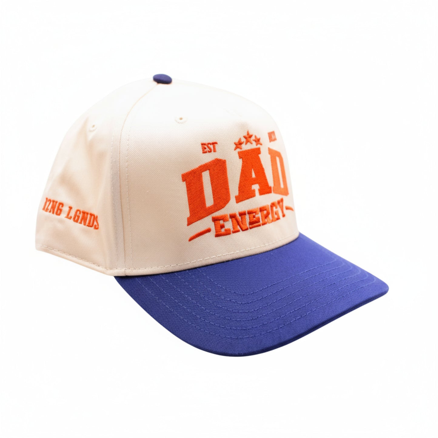Dad Energy Cap - Orange - Wear KP