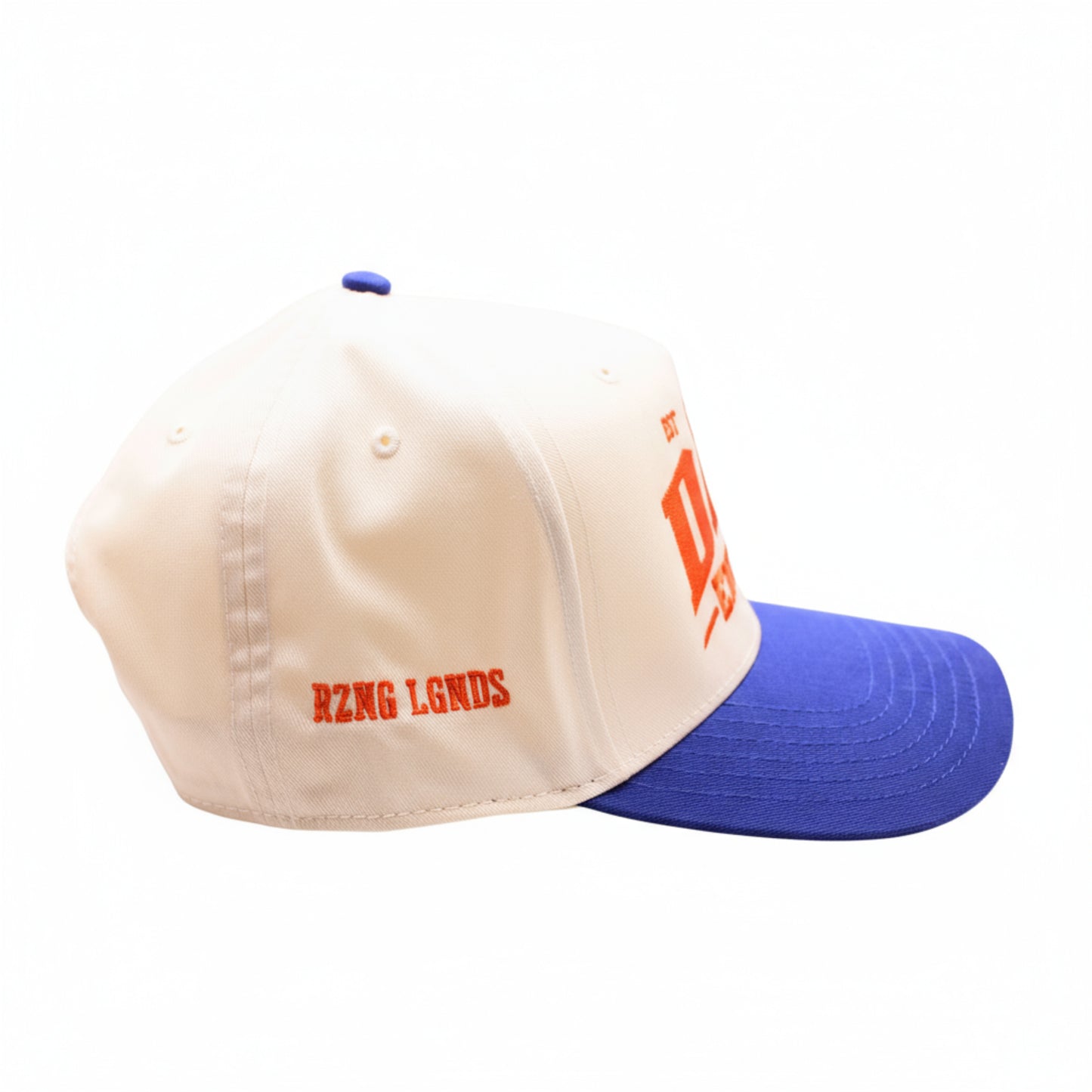 Dad Energy Cap - Orange - Wear KP
