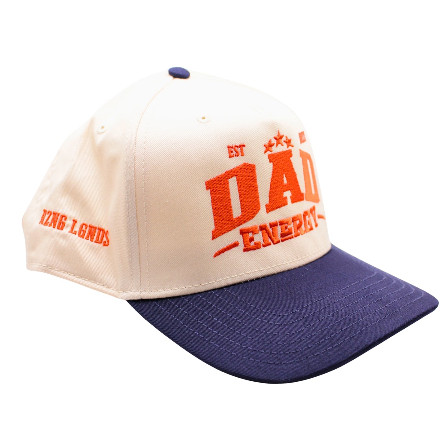 Dad Energy Cap - Orange - Wear KP
