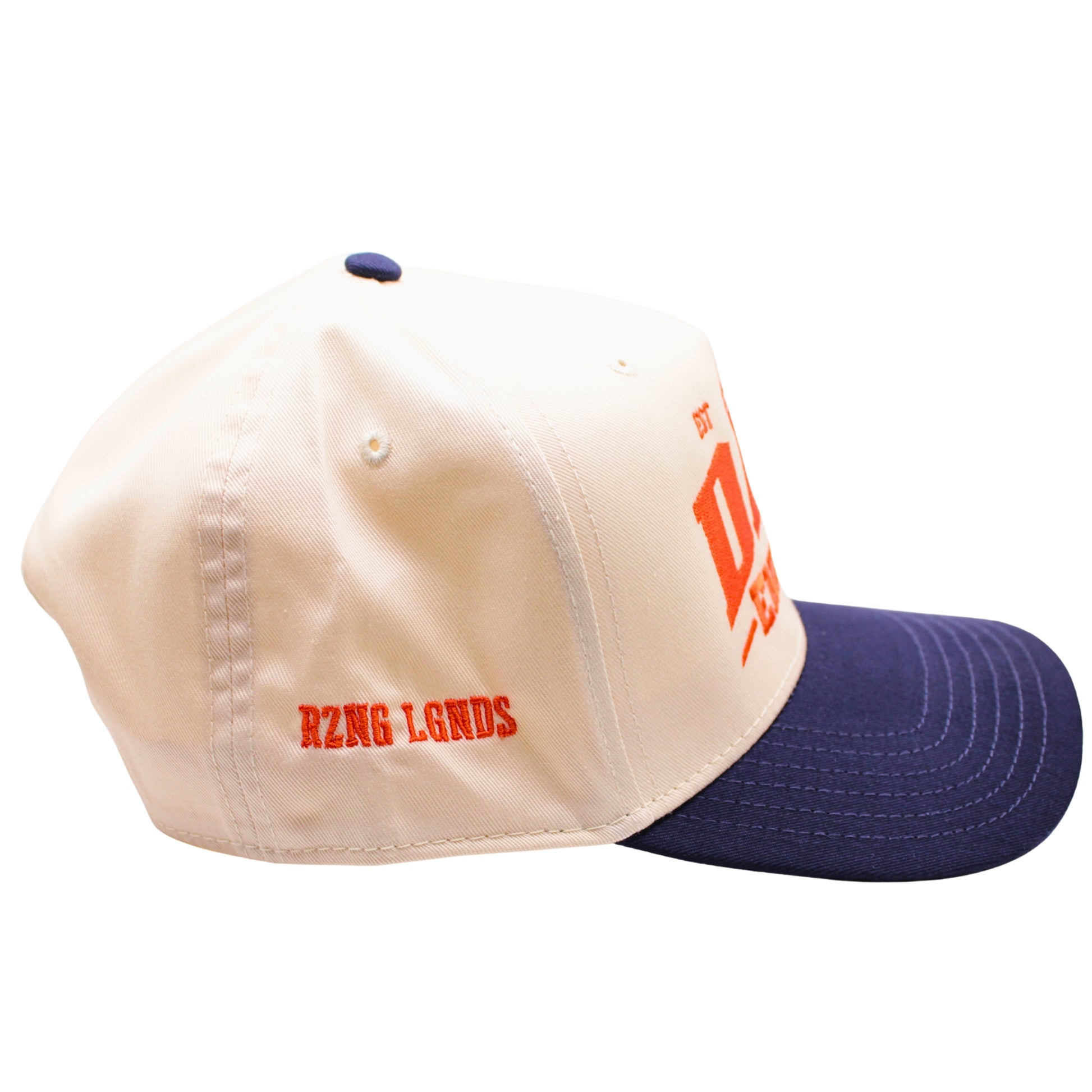 Dad Energy Cap - Orange - Wear KP