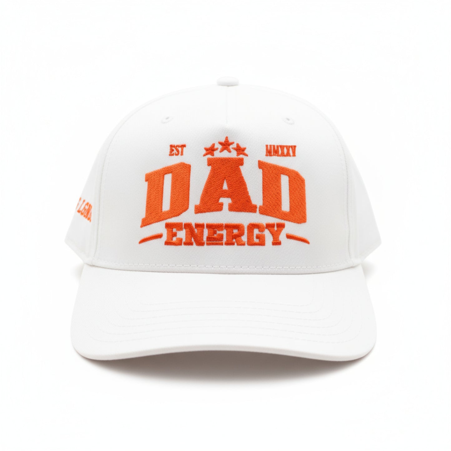 Dad Energy Cap - Orange - Wear KP