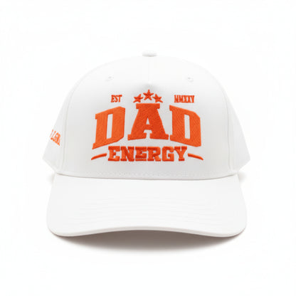 Dad Energy Cap - Orange - Wear KP