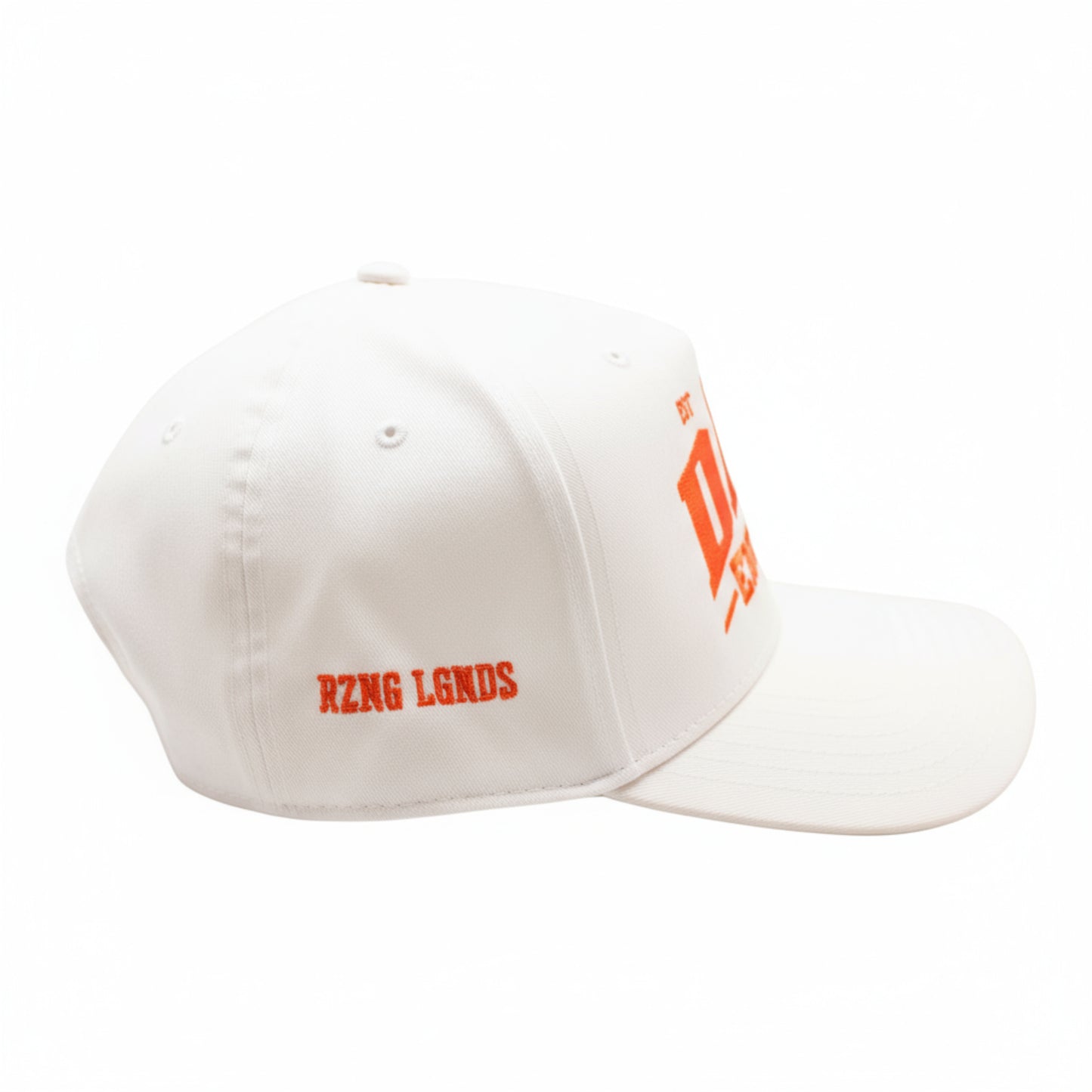 Dad Energy Cap - Orange - Wear KP