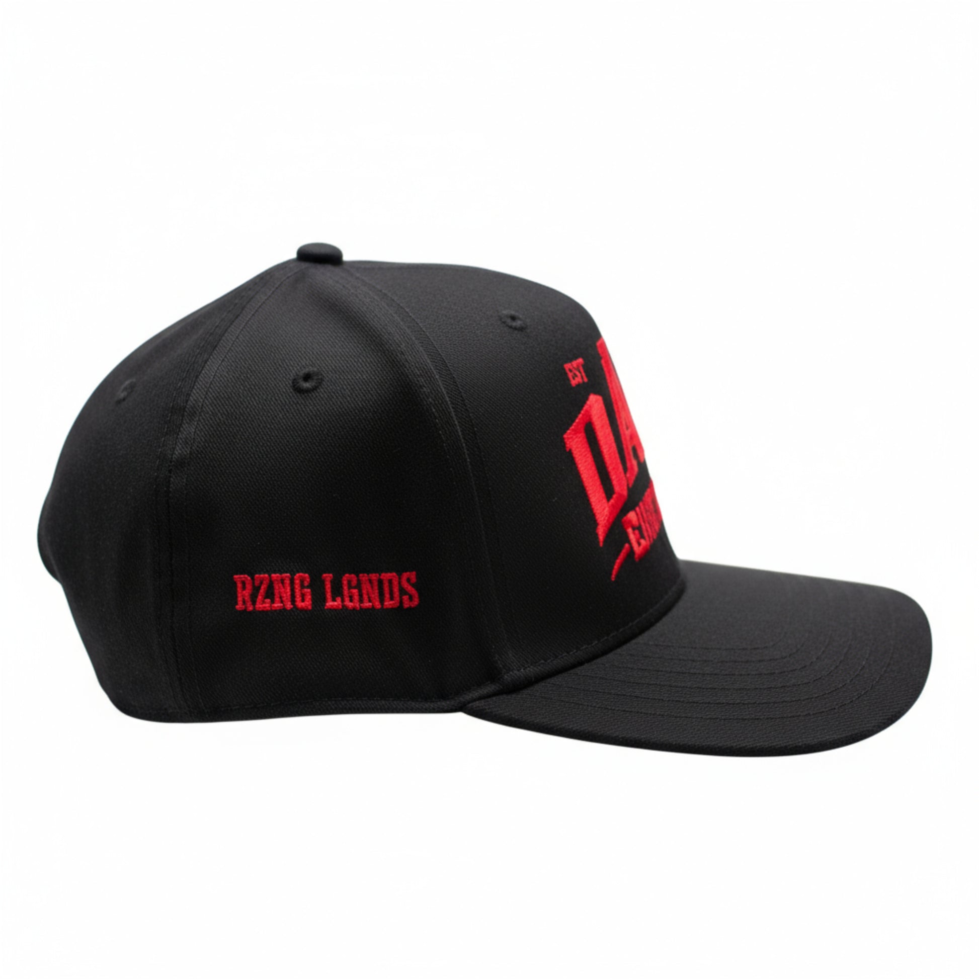 Dad Energy Cap - Red - Wear KP