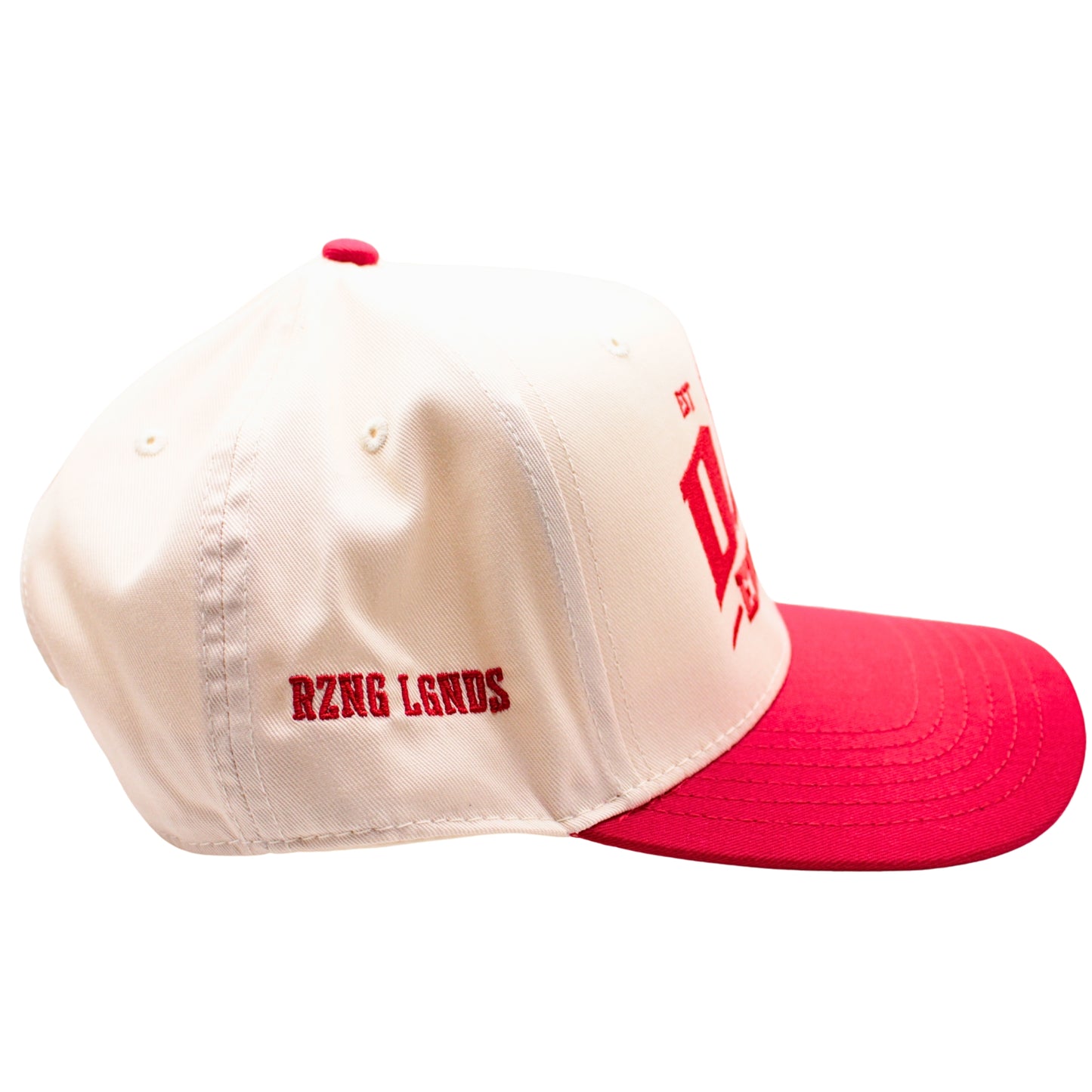 Dad Energy Cap - Red - Wear KP