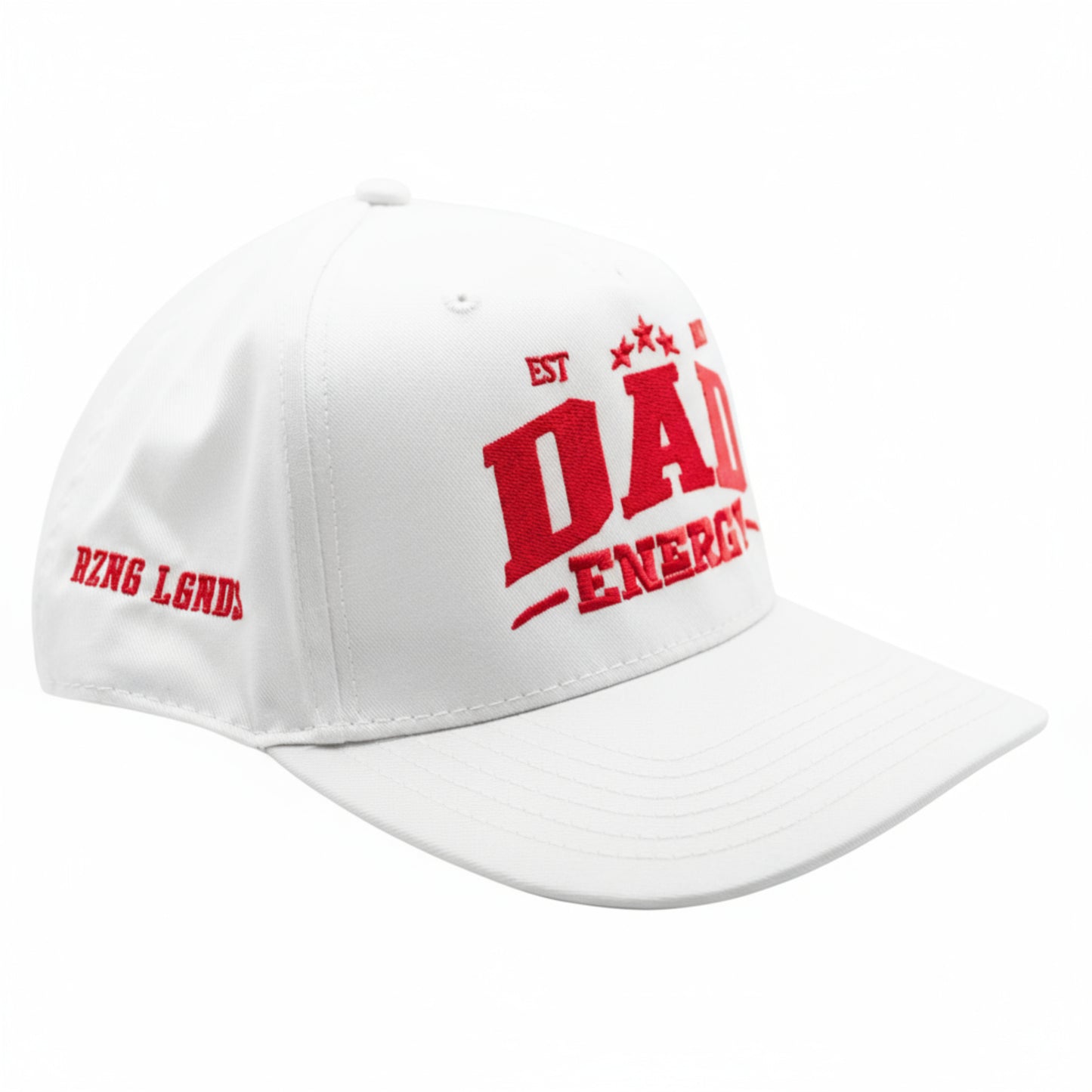 Dad Energy Cap - Red - Wear KP