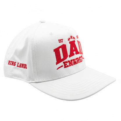 Dad Energy Cap - Red - Wear KP