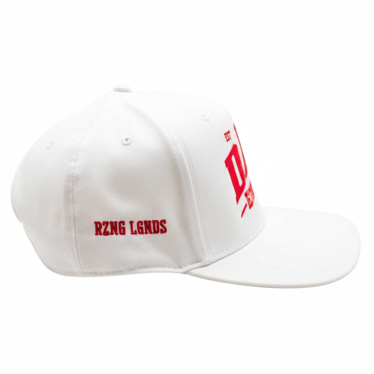 Dad Energy Cap - Red - Wear KP