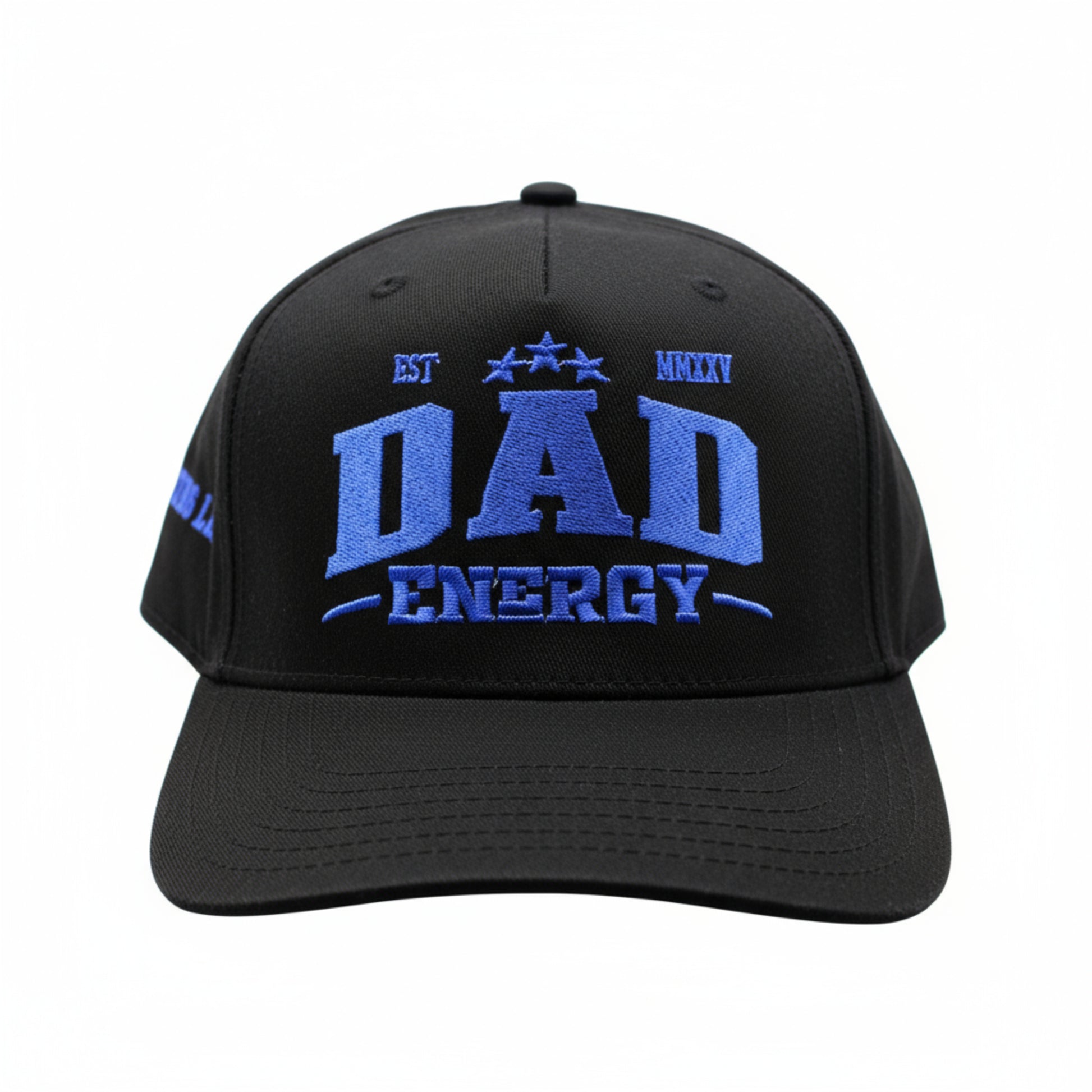 Dad Energy Cap - Royal - Wear KP