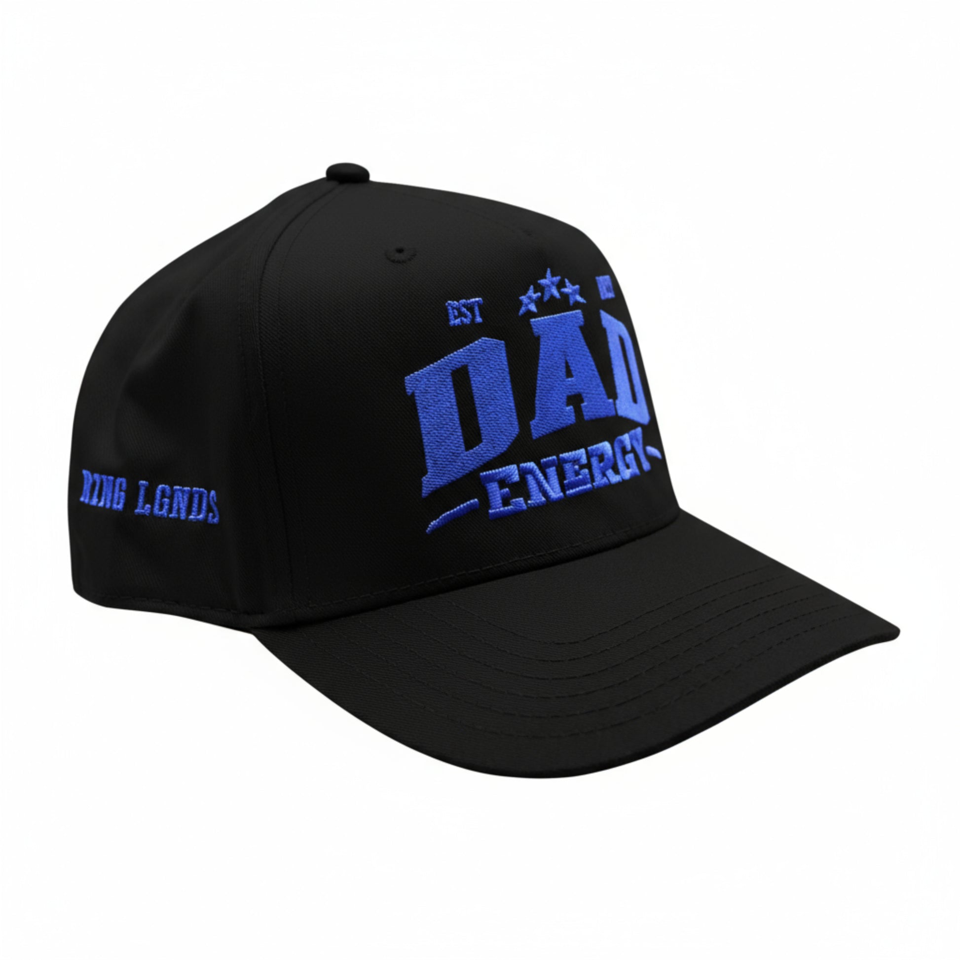 Dad Energy Cap - Royal - Wear KP