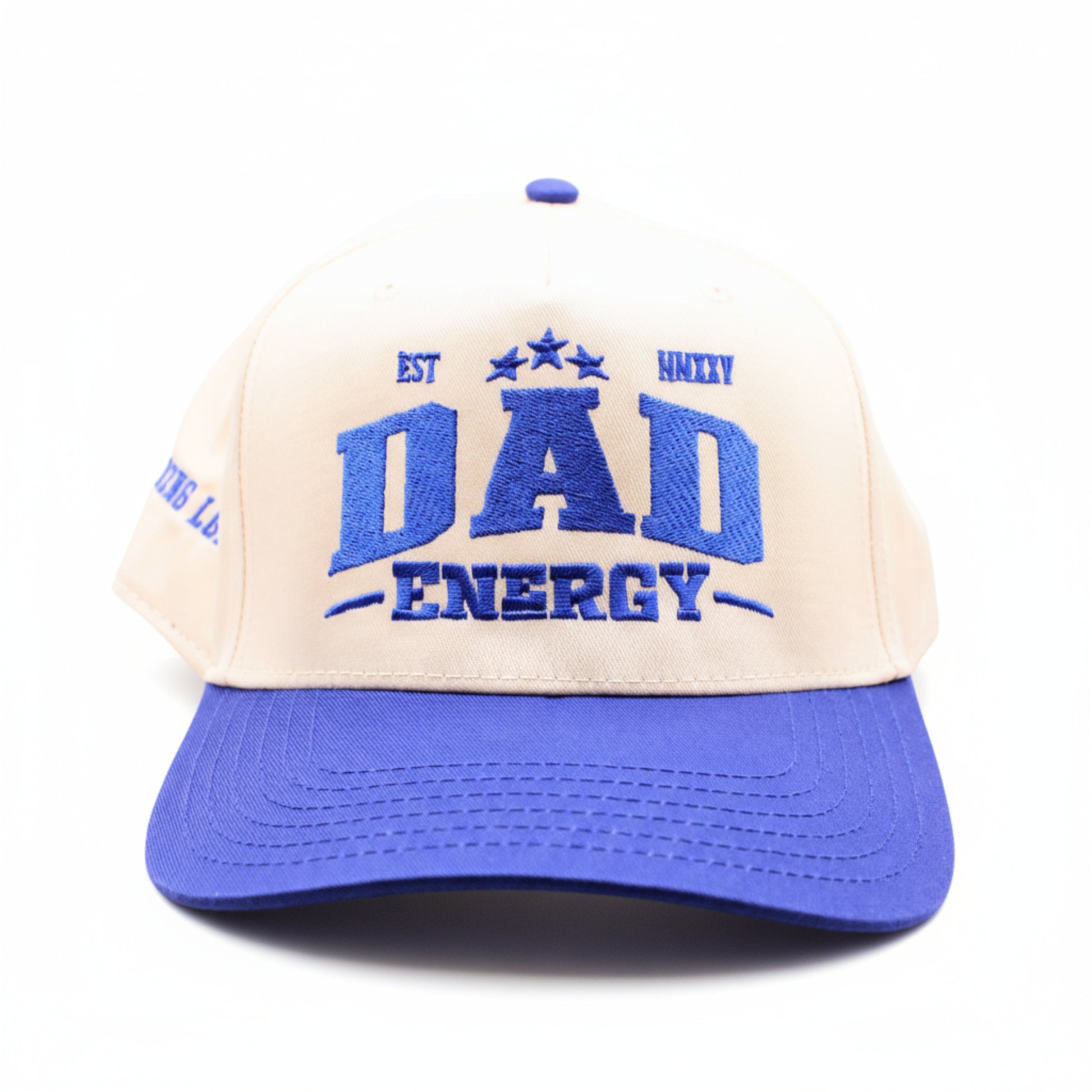 Dad Energy Cap - Royal - Wear KP