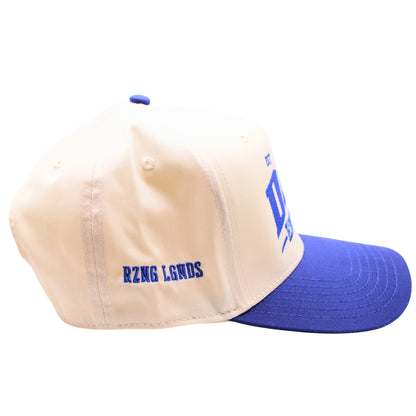 Dad Energy Cap - Royal - Wear KP