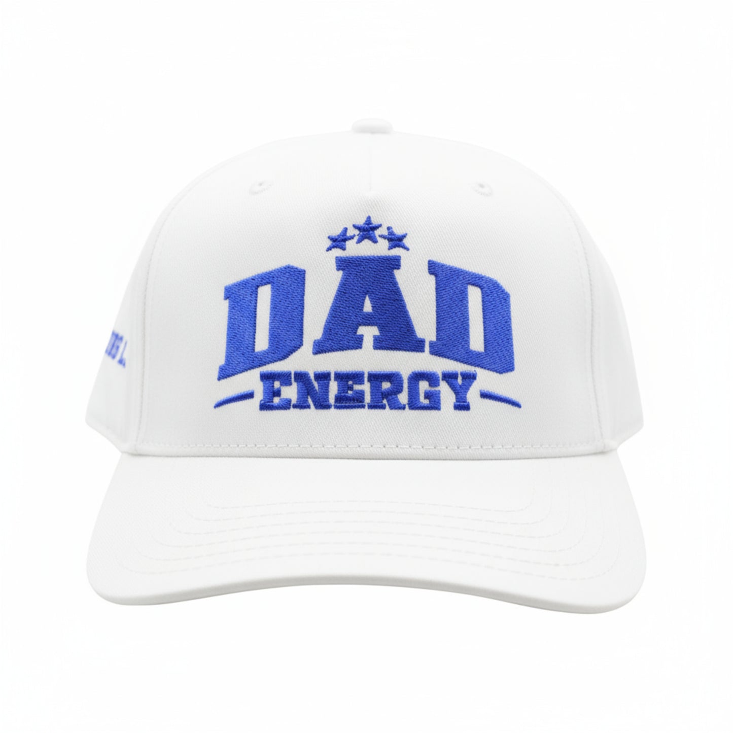 Dad Energy Cap - Royal - Wear KP