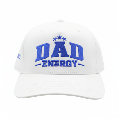 Dad Energy Cap - Royal - Wear KP