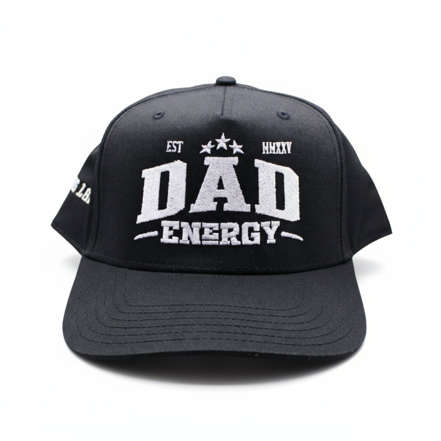 Dad Energy Cap - White - Wear KP