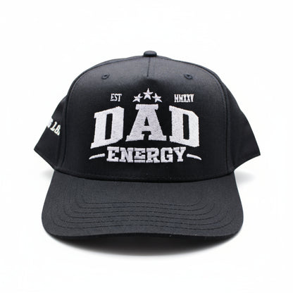 Dad Energy Cap - White - Wear KP