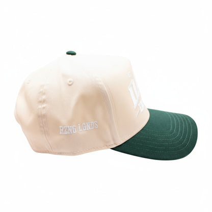 Dad Energy Cap - White - Wear KP
