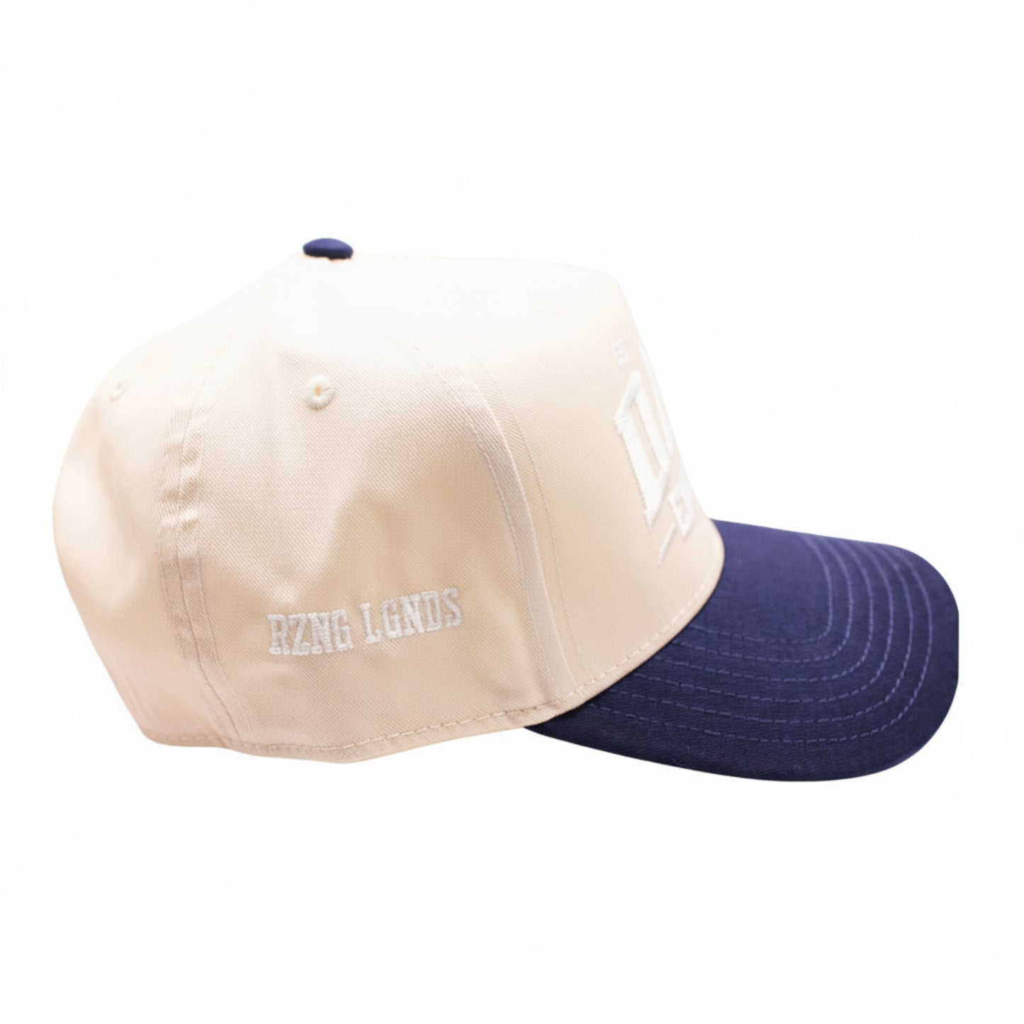 Dad Energy Cap - White - Wear KP
