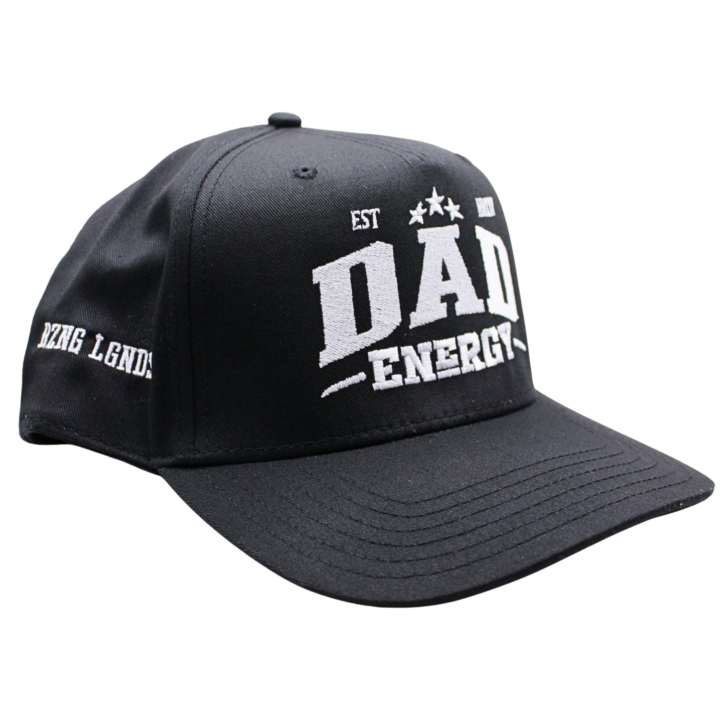 Dad Energy Cap - White - Wear KP