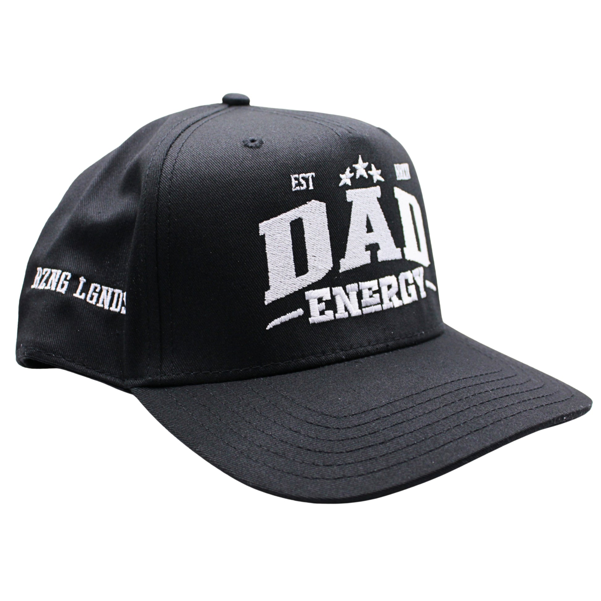 Dad Energy Cap - White - Wear KP