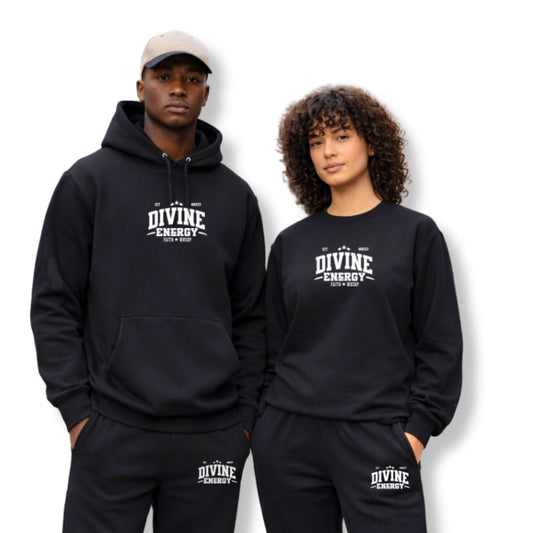 Divine Energy Unisex - Hoodie