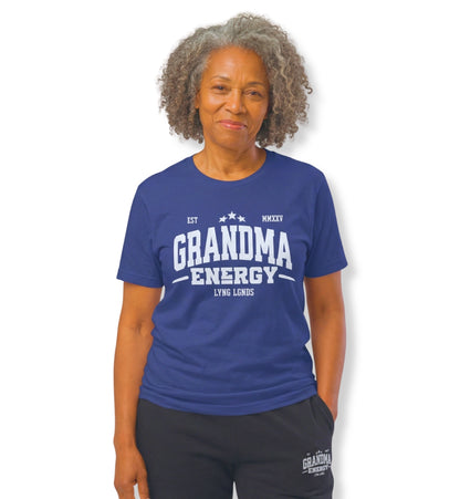 Grandma Energy T-Shirt