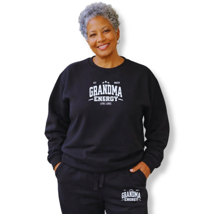 Grandma Energy - Sweatshirt