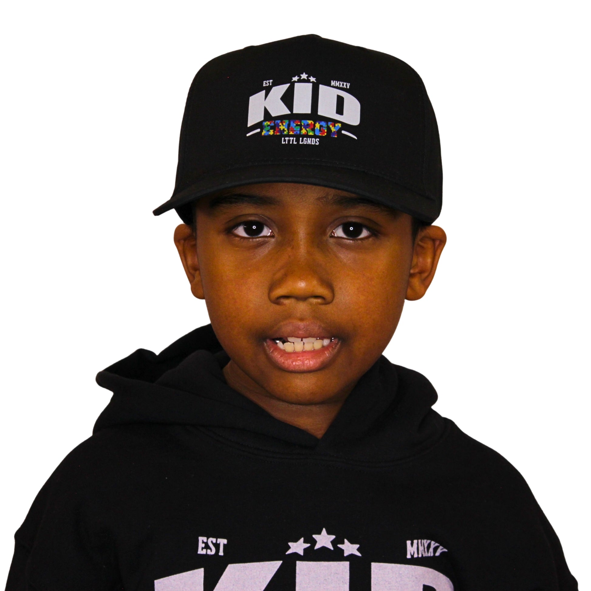 Kid Energy Cap - Autism - Wear KP