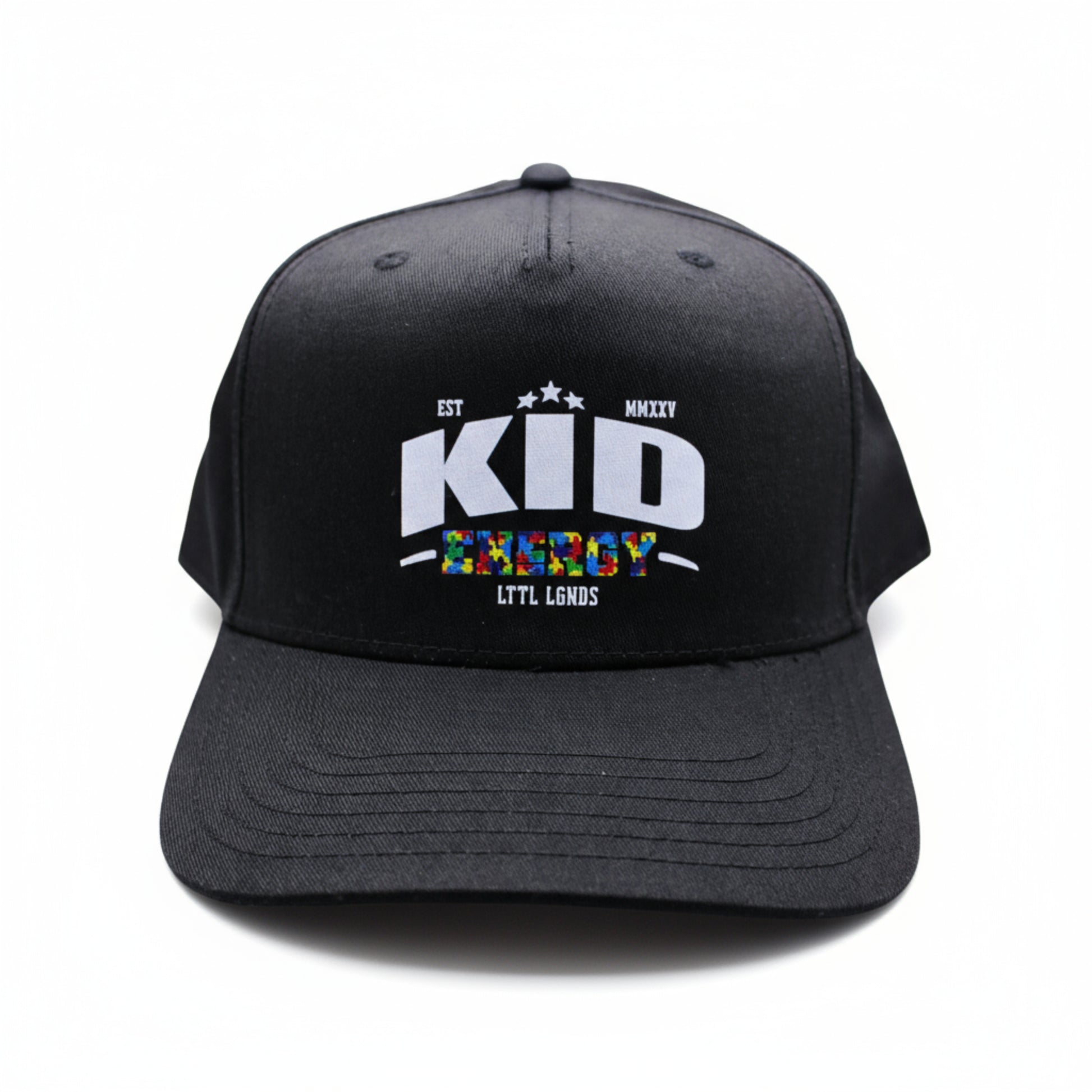 Kid Energy Cap - Autism - Wear KP
